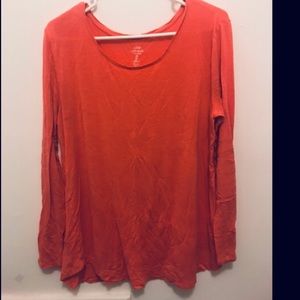 Long sleeve tee